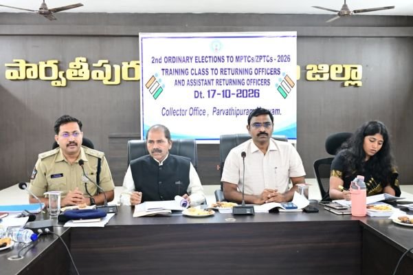 ఎన్నికల నిబంధనలు తూచా తప్పకుండా పాటించాలి:
