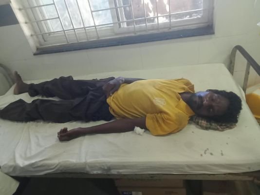 పాముకాటుకు ఒకరు మృతి.....