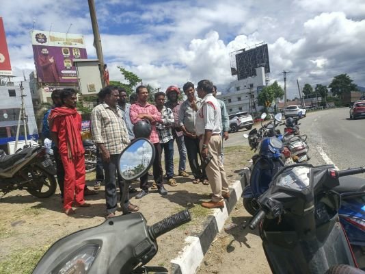 రోడ్డు ప్రమాదాలకు అడ్డుకట్ట