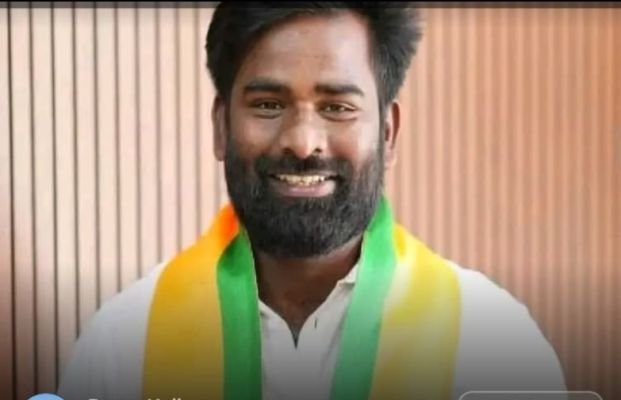 బీజేవైఎం జిల్లా ఉపాధ్యక్షుడిగా సాయి పటేల్