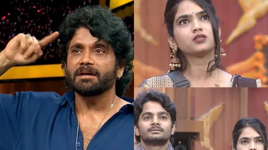 బిగ్ బాస్ 10: రెచ్చిపోయిన షాలినికి నాగార్జున గట్టి క్లాస్.. వీడియో ప్రూఫ్స్‌తో అడ్డంగా బుక్!