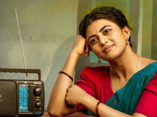 'గరివిడి లక్ష్మి' బయోపిక్‌లో ఆనంది.. ఉత్తరాంధ్ర బుర్రకథ కళాకారిణిగా నటిస్తూ కీలక వ్యాఖ్యలు!