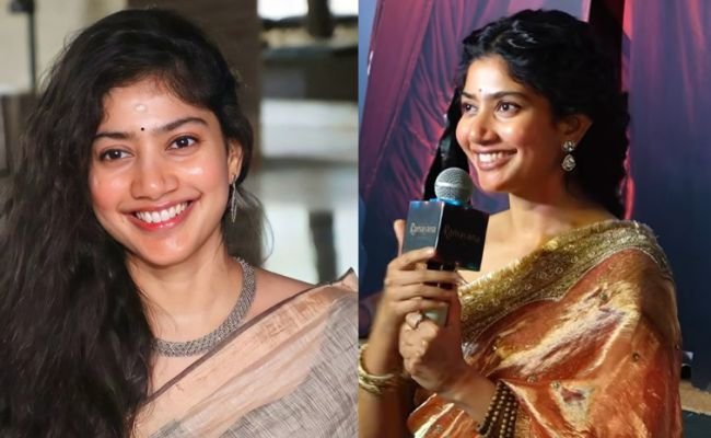 'రామయణం' కోసం సాయిపల్లవి శాకాహారిగా మారారంటూ వస్తున్న వార్తలపై నటి స్పందన!