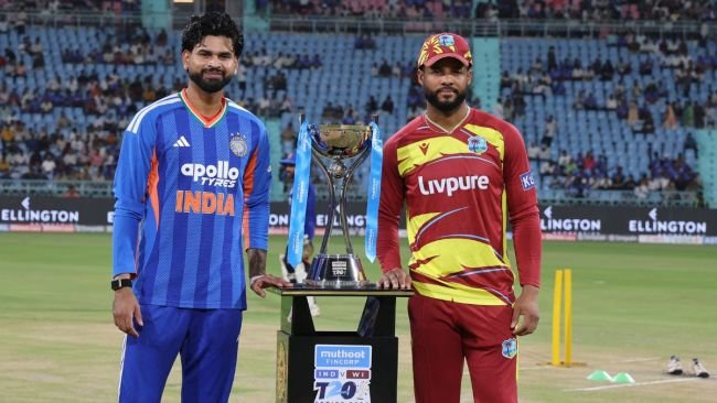 భారత్, వెస్టిండీస్ టీ20 సిరీస్ ప్రపంచ రికార్డు.. పరుగుల వరదతో బద్దలైన రికార్డులు!