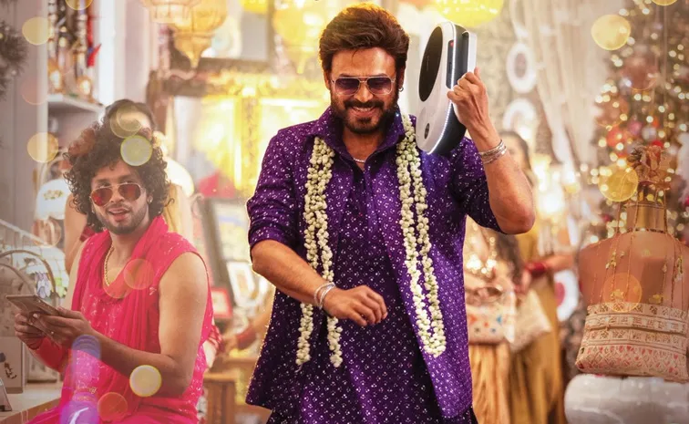 విక్టరీ వెంకటేష్ ‘ఆదర్శ కుటుంబం’ విడుదల తేదీపై స్పష్టతనిచ్చిన నిర్మాత నాగవంశీ!