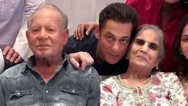 సల్మా ఖాన్, తండ్రి సలీమ్ ఖాన్ వివాహాన్ని వ్యతిరేకించిన తాత.. అసలు నిజం బయటపెట్టిన సల్మాన్ ఖాన్!