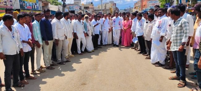 ఆళ్లగడ్డ మున్సిపాలిటీ బరిలో జనసేన 