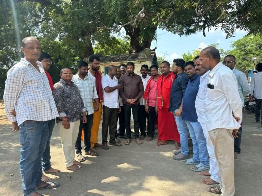 వినాయక్ సాగర్, మహాలక్ష్మి ఆలయ పరిసరాల్లో అన్ని ఏర్పాట్లు పూర్తి