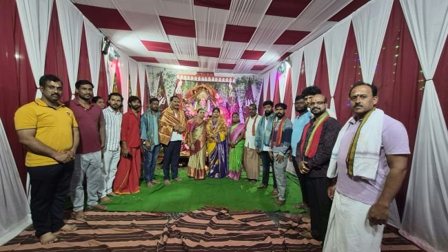 అమ్మవారి చల్లని చూపు ప్రజలందరిపై ఉండాలి 