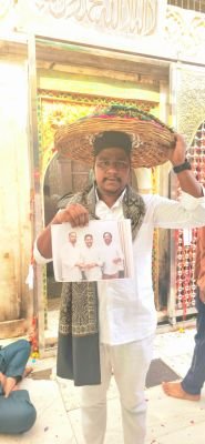 2029 లో వైఎస్ జగన్ అంబటి మురళీకృష్ణ ఘన విజయం సాధించాలని ప్రత్యేక ప్రార్థనలు చేసిన ....... షేక్ ఇమ్రాన్