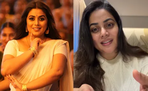 'జైలర్ 2'లో ఛాన్స్ రావడంపై నటి పూర్ణ ఎమోషనల్.. రజనీకాంత్‌తో స్క్రీన్ షేర్ చేయడంపై రియాక్షన్!