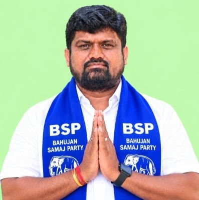 బహుజన్ సమాజ్ పార్టీ తరపున రాంప్రసాద్ 