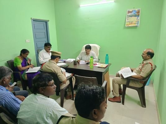 ఎన్నికల నిర్వహణకు సంబంధించి పలు సూచనలు