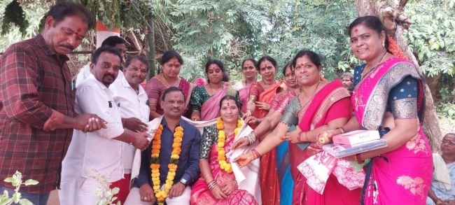 తోటపల్లిలో ఘనంగా దుర్గాదేవి ఉత్సవాలు