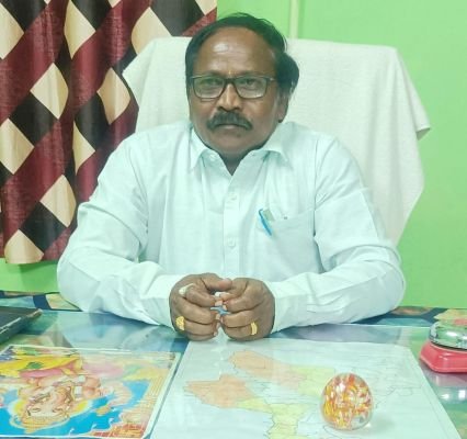 నేడు ఎంపీటీసీ ఎన్నికలకు అధికారిక నోటిఫికేషన్ విడుదల  *ఎంపీడీవో నడిమింటి సూర్యనారాయణ వెల్లడి