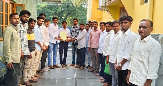 స్వేరో జిల్లా కమిటీ ఎన్నిక