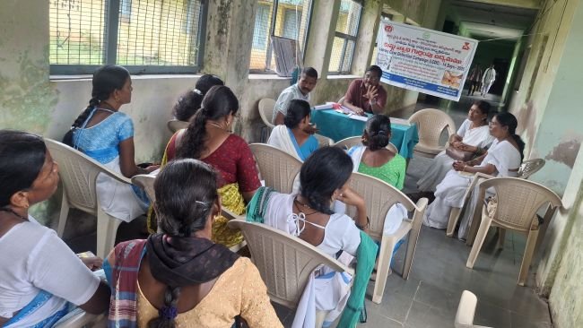 ప్రాథమిక దశలోనే కుష్ఠువ్యాధిని గుర్తించాలి