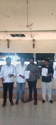 ధమ్మచక్ర దినోత్సవానికి రెంజర్ల రాజేష్‌