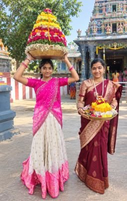 ఎల్లారెడ్డిలో సద్దుల బతుకమ్మ వేడుకలు నిర్వహించేందుకు అన్ని ఏర్పాట్లు