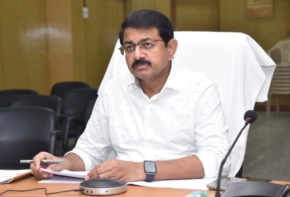 ‘పిజిఆర్ఎస్’ కార్యక్రమం రద్దు..  ​* జిల్లా కలెక్టర్ ఎస్. రాంసుందరరెడ్డి వెల్లడి