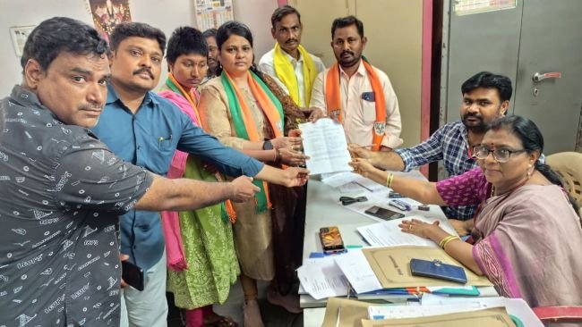 ప్రశాంతంగా ముగిసిన మున్సిపల్ ఎన్నికల నామినేషన్ ప్రక్రియ 