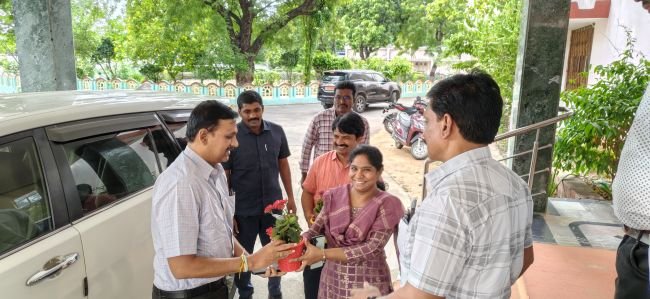 ఎన్నికల ప్రక్రియపై పూర్తి అవగాహన ఉండాలి*  • జిల్లా జనరల్ అబ్జర్వర్ బి. అనిల్ కుమార్ రెడ్డి, ఐఏఎస్