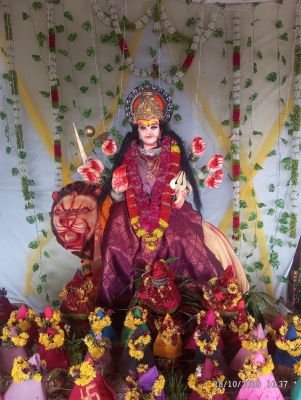 కనకదుర్గాదేవిగా దుర్గమ్మ
