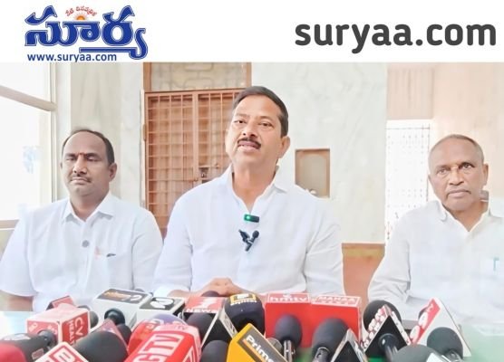 అభ్యర్థుల ఎంపికలో అన్ని వర్గాలకు సమన్యాయం  కూటమికి కాపుల సంపూర్ణ మద్దతు: ఆరేటి ప్రకాష్