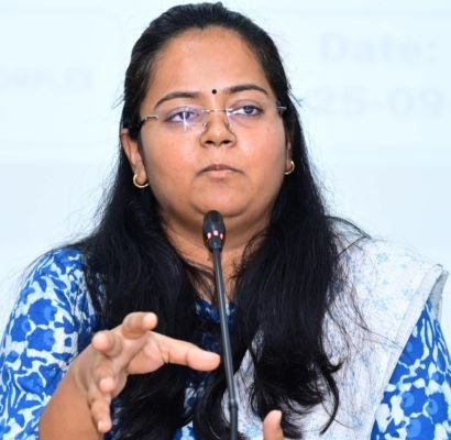 ఎల్‌నినో ప్రభావంతో నీటి ఎద్దడి పరిస్థితులు. జిల్లా కలెక్టర్ ప్రతిమా సింగ్