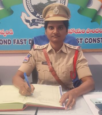 కోట్‌పల్లి నూతన ఎస్‌ఐగా మీనాక్షి బాధ్యతల స్వీకరణ