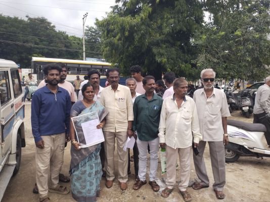 35వ డివిజన్ టిడిపి అభ్యర్థిగా రమణి 