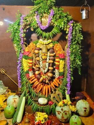 శాంకాంబరీ దేవిక అన్నపూర్ణ దేవి