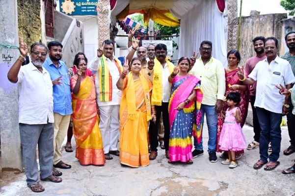 కూటమి అభ్యర్థుల విజయం తథ్యం