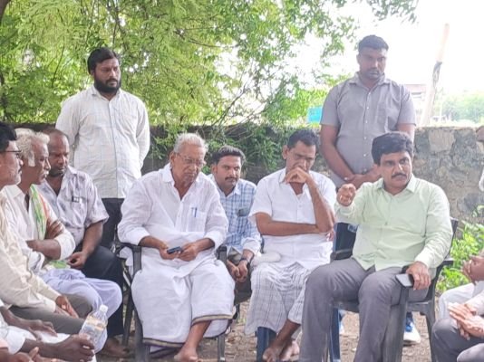 గ్రామాల వారీగా అభిప్రాయాల సేకరణ.. గెలుపు గుర్రాల ఎంపికపై గాదె మధుసూదన్ రెడ్డి దృష్టి!