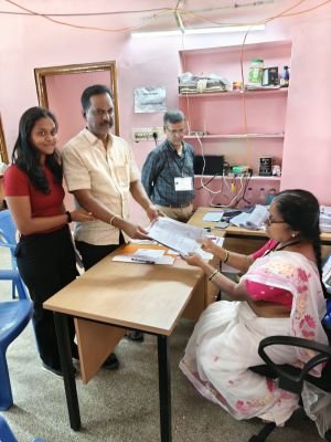 9వ డివిజన్ అభివృద్దే ప్రధాన లక్ష్యం