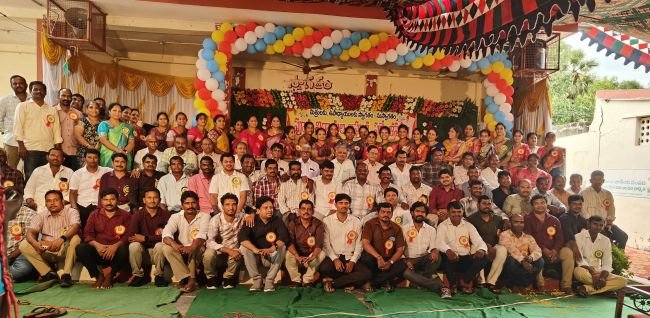 వలపర్ల Z.P.H.S. పూర్వ విద్యార్థుల ఆత్మీయ సమ్మేళనం – 2000–2001 బ్యాచ్