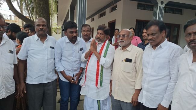 --ఆర్యవైశ్యుల సమస్యల పరిష్కారానికి అండగా ఉంటా!  --వాసవి కన్యకా పరమేశ్వరి ఆలయ నిర్మాణ ప్రతిపాదనను పరిశీలిస్తా: డిప్యూటీ సీఎం భట్టి విక్రమార్క