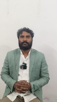 కాంగ్రెస్‌కు బివిఎం శివశంకర్ రాజీనామా