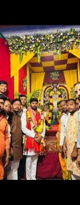 శ్రీ ఉజ్జయిని మహంకాళి అమ్మవారిని దర్శించుకున్న ఎంపీ అనిల్ కుమార్ యాదవ్
