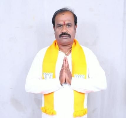 అవకాశమివ్వండి 21వ వార్డును అభివృద్ధి చేస్తా : బర్నేపల్లి రవికుమార్ 