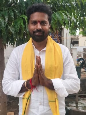 కౌన్సిలర్ అభ్యర్థిగా తులసి దుర్గాప్రసాద్ నామినేషన్ 