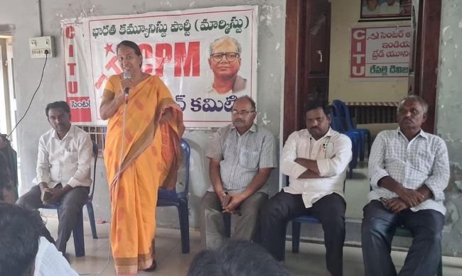బలవంతపు ఏకగ్రీవాలను ప్రజలు తిప్పికొట్టాలని