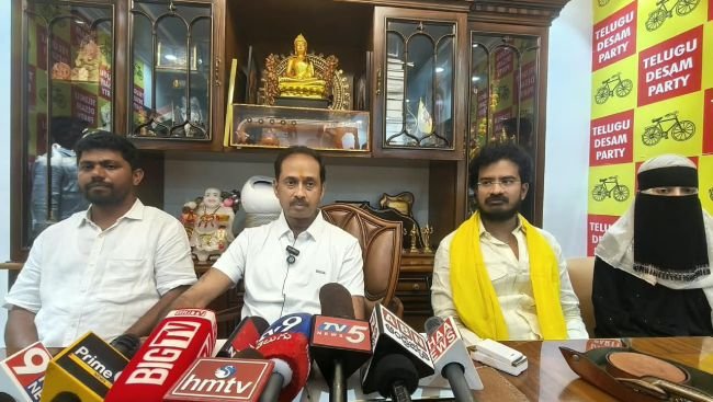 అభ్యర్థి మార్పుపై ఎలాంటి అపోహలకు తావులేదు..ఎమ్మెల్యే కందికుంట వెంకటప్రసాద్ 