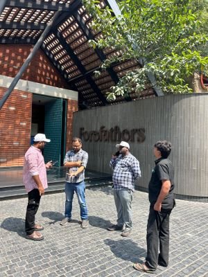 తాగునీటి దుర్వినియోగంపై జలమండలి కఠిన చర్యలు..:జూబ్లీహిల్స్‌లోని ఫోర్ ఫాదర్స్ పబ్‌కు రూ.20 వేల జరిమానా