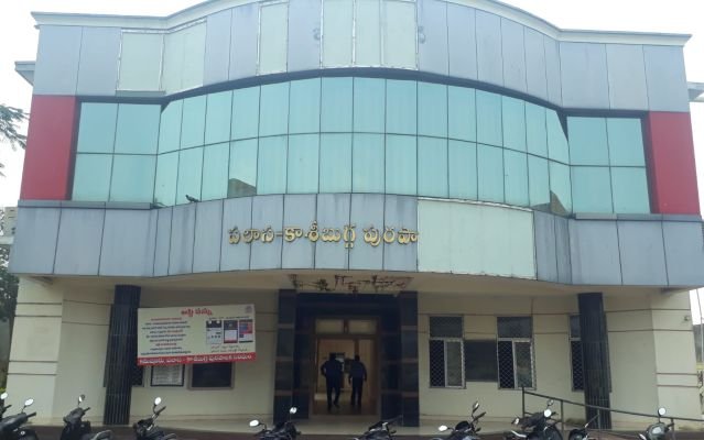 పలాసలో మొత్తం 167 నామినేషన్లు దాఖలు.