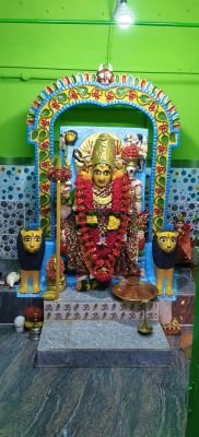 శ్యామలాంబిక అమ్మవారి ఆలయం వార్షికోత్సవం