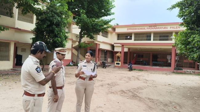 జడ్పీటీసీ, ఎంపీటీసీ ఎన్నికలకు పటిష్ట పోలీసు బందోబస్తు