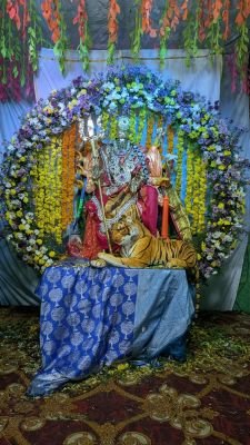 రాపూరు పట్టణంలోని వాసవి కన్యకా పరమేశ్వరి 