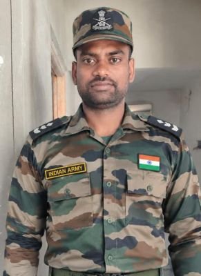లక్ష్మినారాయణపూర్‌లో విషాదం.. ఆర్మీ జవాన్ మల్లేశం మృతి
