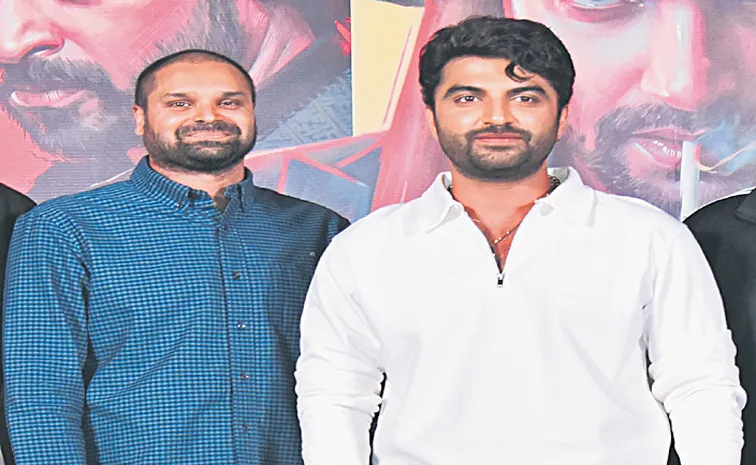 అందుకే 'కల్ట్' సినిమాకు నేనే దర్శకత్వం వహించాల్సి వచ్చింది.. స్పందించిన మాస్ కా దాస్ విశ్వక్ సేన్!